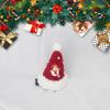 Celebridade da Internet Acessórios de Cabelo com Galhos de Veado Infantil Presilha de Cabelo Fofa para Crianças Presilha Pequena Vermelha de Feriado Clipe para Foto de Menina Adorno de Cabeça Natal