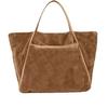 Bolso de Lona Diagonal Exclusivo Transfronterizo Bolso de Hombro de Felpa de Moda Personalizado Bolsa de Compras Personalizado Amazon