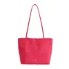 Bolso de ante vintage para debajo del brazo para mujer, nuevo bolso de mano versátil de moda de otoño, bolso tote, bolso de hombro de gran capacidad