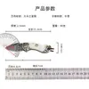 Cuchillo Plegable de Damasco Exquisita Cabeza de Acero Repujada Cuchillo Afilado Portátil para Exteriores Cuchillo Afilado Venta Directa de Fábrica