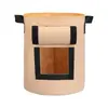 Bolsas para Plantar Papas, Bolsas de Cultivo de Fieltro No Tejido para Flores y Plantas Verdes, Bolsas de Plantación, Bolsas para Plantar Árboles, Fábrica de Origen
