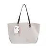 Bolso de Hombro Grande Capacidad Retro para Mujer 2026 Nuevo Bolso de Hombro Único Tacto de Alta Gama para el Trabajo Viajes Salida Bolso Tote