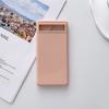 Funda Adecuada para Teléfono Móvil Google Pixel 8A Pixel 7 Funda Suave de Silicona Líquida Pixel 9 Pro Funda Protectora de Color Puro 56