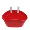Cesta para Bicicleta Infantil, Cesta para Bicicleta Infantil, Cesta para Cochecito, Cesta de Plástico para Bicicleta Tipo Gancho sin Instalación