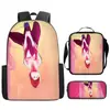 Mochila Escolar Homem-Aranha De Volta ao Lar Mochila do Spiderman Expedição Heroica Mochila de Desenho Animado Europeu e Americano