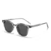 Gafas de Sol Cuadradas Estilo Coreano Personalizadas Gm para Mujer y Hombre Pin de Gorra 2113 Gama Alta Ins Populares Protección Solar Gafas de Sol Polarizadas
