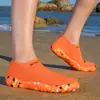 Zapatos de Natación y Viaje Acuático para Pareja de Venta Caliente Transfronteriza, Zapatos de Playa Transpirables Antideslizantes, Zapatos Tipo Calcetín de Entrenamiento Integral Suaves y Transpirables