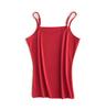 Camisola Lenzing Modal Fresca y Transpirable para Mujer, Nuevo Estilo Primavera y Verano, Se Puede Usar como Capa Base o Ropa de Casa, Camisola de Dormir para Mujer