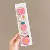 Pinzas Mágicas de Velcro para Bebés y Niñas, Pinzas para el Cabello de Bebé que No Dañan el Cabello, Accesorios para el Cabello para Niños, Pinzas para Flequillo para Niñas