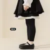 Nuevas Medias Brillantes de Estilo Coreano para Primavera y Otoño para Niños, Leggings Finos Lindos y Versátiles para Niñas Pequeñas y Niños Pequeños al por Mayor
