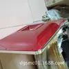 Tira Decorativa Tipo D Moldura de Display de TV Tira para Borda de Janela de Carro Textura Metálica Especificações Fábrica Principal Qiyuan