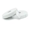Fita adesiva dupla face de espuma em branco de alta vara 1mm / 2mm / 3mm de espessura KT placa de alumínio-plástico placa de espuma especial adesivo dupla face