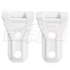 Adecuado para modelos Jeep Wrangler 18-24, Accesorios de Embellecedor de Bisagra de Capó de ABS