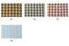 Fábrica de Origen Tela de Tweed a Cuadros Estilo Chanel, Moda Otoño e Invierno Material Simple para Abrigo y Vestido