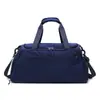 Bolsa Grande de Ombro para Viagens de Curta Distância para Mulheres, Bolsa de Viagem Leve e Impermeável da Moda para Homens, Bolsa de Armazenamento para Viagem de Negócios, Bolsa de Embarque