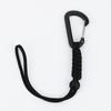 Nuevo Gancho Táctico para Mochila de Montaña Transfronterizo para Exteriores, Hebilla Colgante para Camping de Emergencia, Cuerda de Paracaídas Colgante, Llavero, Cuerda Anti-pérdida
