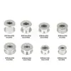Accesorios para impresora 3D polea de distribución 2GT 16 dientes 20 dientes polea tipo H polea tensora gt2 ancho de banda 6/10MM