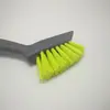 Cepillo Limpiador de Juntas de Azulejos de Venta Caliente de Fábrica Cepillo Suave de Plástico para Limpiar Ranuras