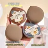 Esponja de Maquillaje JONBOS Pato Lindo Malvavisco, Ultra Suave, No Absorbente, Doble Uso para Húmedo y Seco, Esponja Especial para Base de Maquillaje Líquida