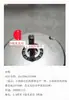 Motor 24V250W My1016My1025 DC Magnético Permanente Escovado Motor de Alta Velocidade Motor de Eixo Óptico 300W350W
