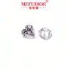Zircón Blanco 5A en Forma de Corazón Piedra Suelta Corazón de Circonita Cúbica Artificial Piedra Artificial Semiacabado Joyería DIY Accesorios al por Mayor