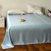 Producto Individual de Cama Lenzing Tencel Austriaco Verano Seda Seda de Hielo Doble Color Puro Cama Sábanas de Cama Funda Nórdica Funda de Almohada Cama Sábanas de Cama