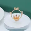 Accesorios para Pasador de Pelo Antiguo Chino DIY Accesorios para Pasador de Aleación Pabellón Hueco Accesorios para el Cabello de la Dinastía Han Fabricante de Colgantes Venta al por Mayor