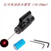 Mira Laser Infravermelha Mira Laser Verde Calibrador Laser Localizador Laser