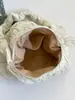 Bolso Grande de Moda Coreana Tendencia Nicho para Mujer Verano 2026 Nueva Moda Color Sólido Bolso Tote Relajado