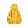 AG Fleece Pullover Sweater Masculino Marca Moderna Cor Sólida Forrado de Lã Moletom com Capuz Roupas de Trabalho Personalizadas de Outono e Inverno Roupas de Classe do Campus Impressão de Roupas de Classe