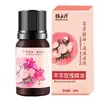 [Fuente Corporal Fuerte] Aceite Esencial de Extracto de Rosa Salón de Belleza Spa Gua Sha Tratamiento de Espalda Aceite Esencial Compuesto 10ml Aceite Esencial al por Mayor