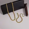 Pulseira Jieding Estilo Europeu e Americano Aço Titânio Joias que Não Desbotam para Mulheres Acessórios de Luxo Leve de Alta Qualidade Colar de Aço Inoxidável Joias 18K