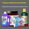 Impressão de rótulos de alimentos, rótulos cosméticos, papel para rótulos químicos, papel para rótulos elétricos, papel para rótulos médicos