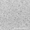 Piedra de Colgar en Seco para Fachada Exterior de Lichi Brillante Blanco Dorado Americano Granito Blanco Perla Cristal Plateado Blanco Sésamo Dorado