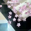 Mini Pedras Strass para Nail Art Estrela, Pedras Strass Coloridas Super Brilhantes em Formato de Estrela de Cinco Pontas com Base Pontiaguda, Brincos de Estrela do Mar K9, Pedras Strass para Decoração de Unhas