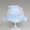 Gorro de Bebé Sección Delgada Primavera y Verano 6-24 Meses Sombrero para el Sol Bebé Niño y Niña Gorro de Pescador Lindo y Súper Lindo 1 Año