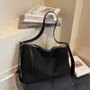 Nuevo Producto de Nicho, Bolso Tote Multifuncional, Nuevo Estilo Otoño e Invierno, Bolso de Mano con Textura de Terciopelo, Bolso de Viaje para Mujer Simple y Versátil