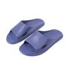 Chinelos EVA Casal Masculino e Feminino Novos de Verão Deslizantes Deslizantes Deslizantes para Roupa de Casa Explosões Chinelos Antiderrapantes