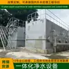 Equipo de Purificación de Agua Integrado de Hainan Planta de Agua a Gran Escala Equipo de Filtración de Agua Cruda Totalmente Automático Proyecto de Suministro Centralizado de Agua Urbano