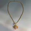 Accesorios Diarios Combinados con Cadenas Personalizadas para Suéter Largo de Mujer, Colgantes Sencillos Multiestilo, Accesorios, Collares Populares para el Cuello