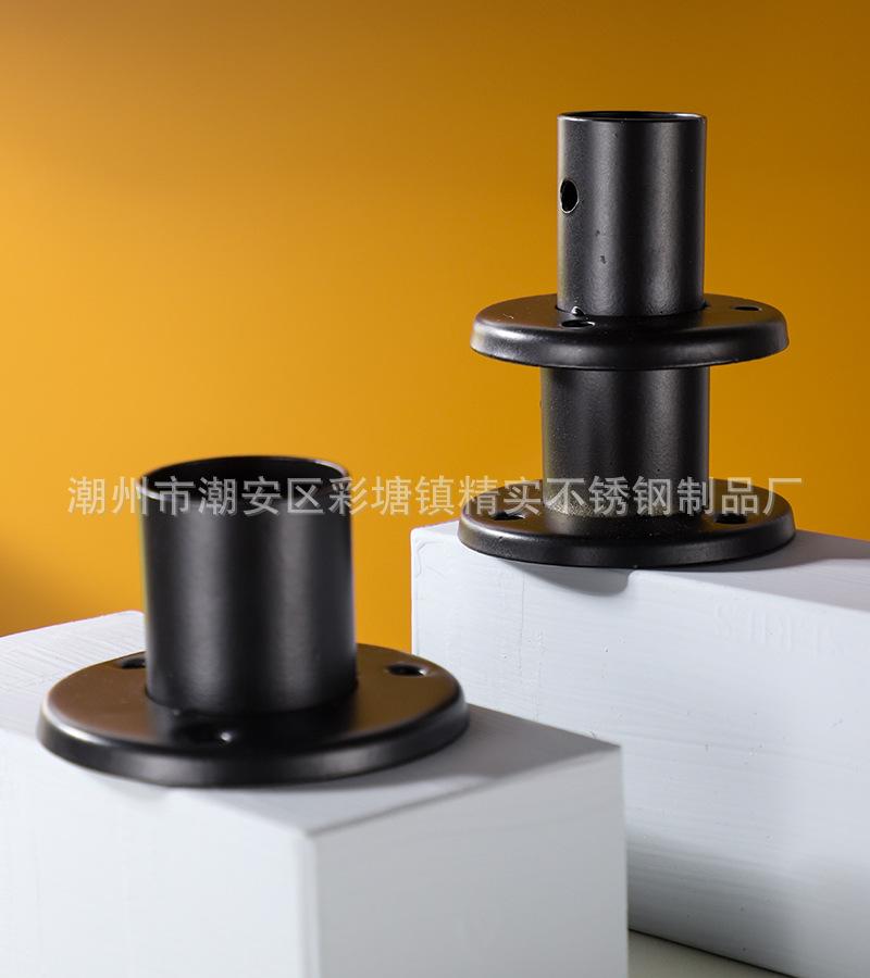 ZS-HLB-FLZ高脚法兰座（哑光黑）31.jpg