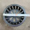 Bandeja de Lluvia de Hierro Fundido Tipo 87 Insertable, Embudo de Lluvia Tipo Inserción Directa, Desagüe de Piso con Socket de Descarga Directa, Bandeja de Lluvia por Gravedad Tipo Sifón