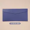 Envelopes Perolados de Venda Quente Transfronteiriços com Logotipo em Folha de Ouro, Envelopes de Convite Corporativo de Alta Qualidade Feitos de Papel Perolado, Não. 5 Envelopes
