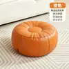 Banqueta de almacenamiento Pitundun rellena de ropa vieja, funda de sofá perezoso para sala de estar y dormitorio, cojín de suelo, banqueta de almacenamiento