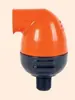 Válvula de Escape Rosqueada Plástica PVC-U Válvula Automática de Entrada e Escape 1.0/1.6Mpapp Válvula Espessada Resistente à Corrosão Outros