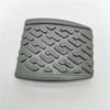Aplicable a Geely envío gratis SC3 Xiali A +7101N3N3 + pedal de embrague y freno cubierta de goma de goma alfombrilla para el pie