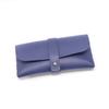 Moda hombre y mujer Bolso suave para gafas Caja para gafas Caja para gafas de sol Caja para gafas Bolso suave Grande Venta al por mayor Sistema de logo al por mayor