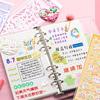 Versión coreana original de traje de cartas goo pegatinas de tarjetas goo láser pegatinas de dibujos animados lindos para cuentas de mano de niños pegatinas para cuentas de mano al por mayor