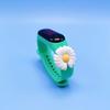En stock y entrega rápida muñeca M3 Botón LED luz roja reloj electrónico pulsera linda reloj de pulsera moda reloj para niños estudiante