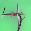Soldadura Marco Tubo de acero Soporte para pistola de soldar Pistola de soldar de tubo largo Soporte de ajuste para pistola de soldar de tubo de acero Soporte de fijación para pistola de soldar de tubo de acero Tubo